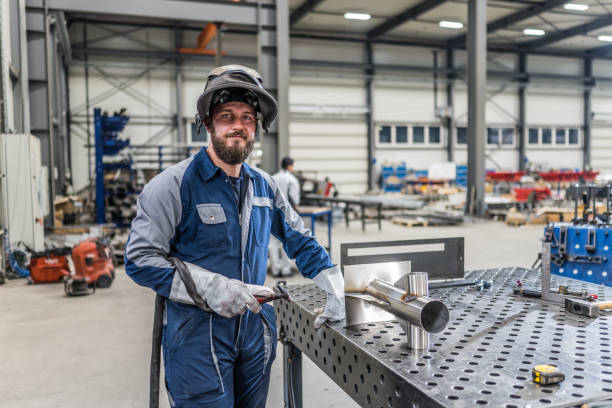 Best Specialty Welding Processes in Daingerfield, TX